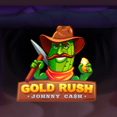 Gold Rush with Johnny Cash bei SpinEmpire